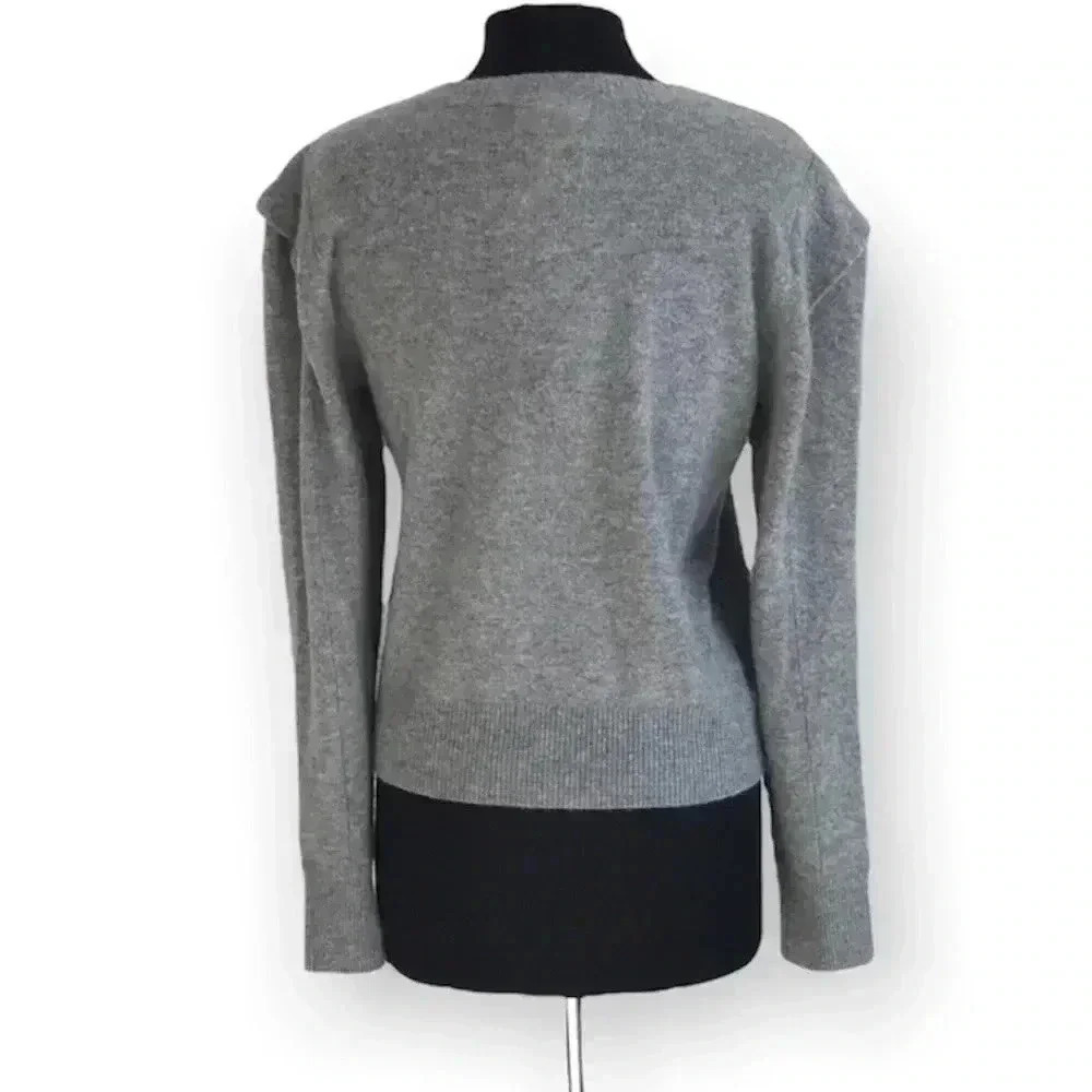 House Of Harlow 1960 Cashmere Sweater Size S - Picture 4 of 7